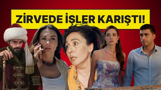Final Yapılacağı İddia Edilen Dizi Zirveye Yerleşti, Salı Günü İşler Karıştı: 27 Ekim Reyting Sonuçları