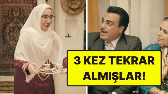 Hükümet Kadın'da Heyecandan Fincanları Titreten Fehime, 13 Yıl Sonra O Sahneyi Yeniden Oynadı