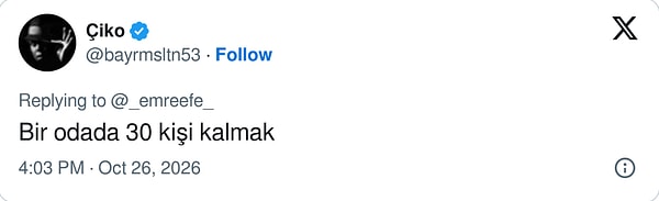 Ne bekledin ki?