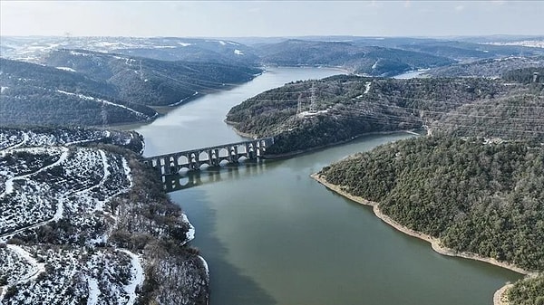 Baraj kritik seviyeye ulaştı, tahliye yapılacak.