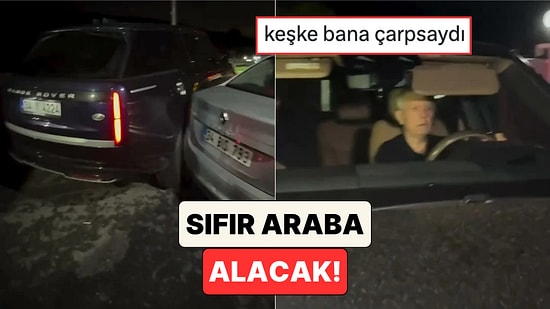Aziz Yıldırım Arabasına Çarptığı 27 Yaşındaki Gence Sıfır Araba Alacak!