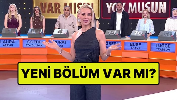 Var Mısın Yok Musun Bu Akşam Var mı Yok Mu? 28 Ekim 2026 ATV Yayın Akışı