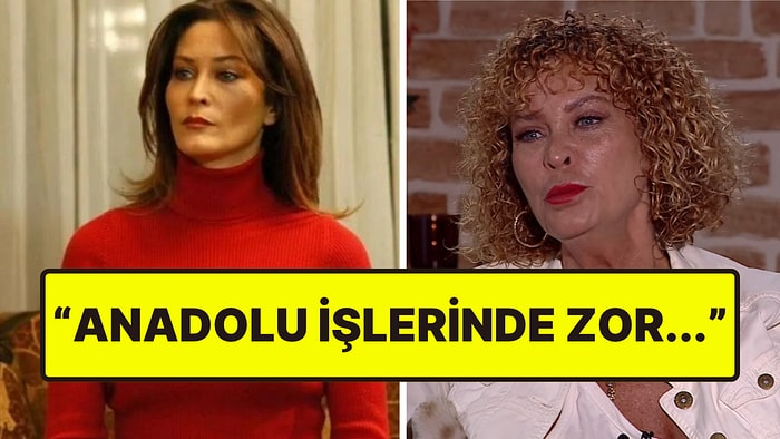 Kurtlar Vadisi'nin Nesrin'i İpek Tenolcay'dan Tip İtirafı: Çok Sevdiği Rolü Kaçırmış