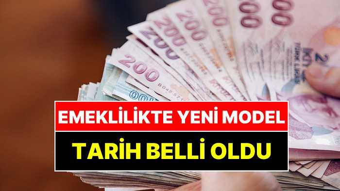 Yeni Emeklilik Modeli Geliyor! Tarih Belli Oldu: "Müjdeyi Cumhurbaşkanı Erdoğan Açıklayacak"
