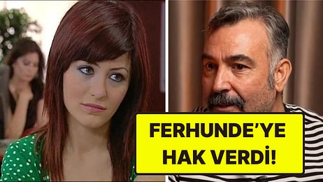 Yaprak Dökümü'nün Şevket'i Hasan Küçükçetin, Yıllar Sonra Ferhunde'ye Hak Verdi