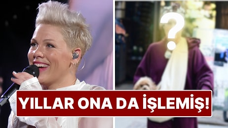 47 Yaşındaki Şarkıcı Pink’in Son Hali Sosyal Medyada Gündem Oldu!