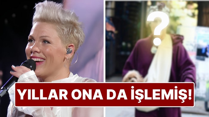 47 Yaşındaki Şarkıcı Pink’in Son Hali Sosyal Medyada Gündem Oldu!