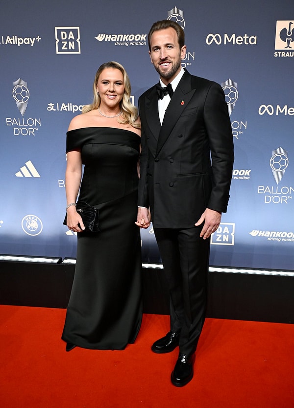 Harry Kane ve eşi Kate'in fotoğrafı sonrası Türkiye'de yeşil çizgi teorisi Grok'a soruldu.
