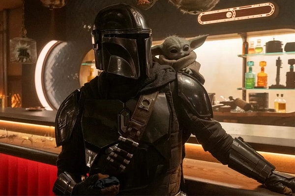 Ve Star Wars müziğinin kazandığı ödüller...