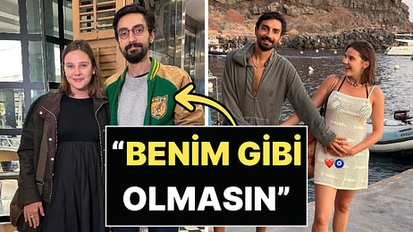 6 Aylık Hamile Alina Boz'un Eşi Umut Evirgen Doğacak Kızı İçin Tek Bir Şey İstedi: "Benim Gibi Olmasın!"