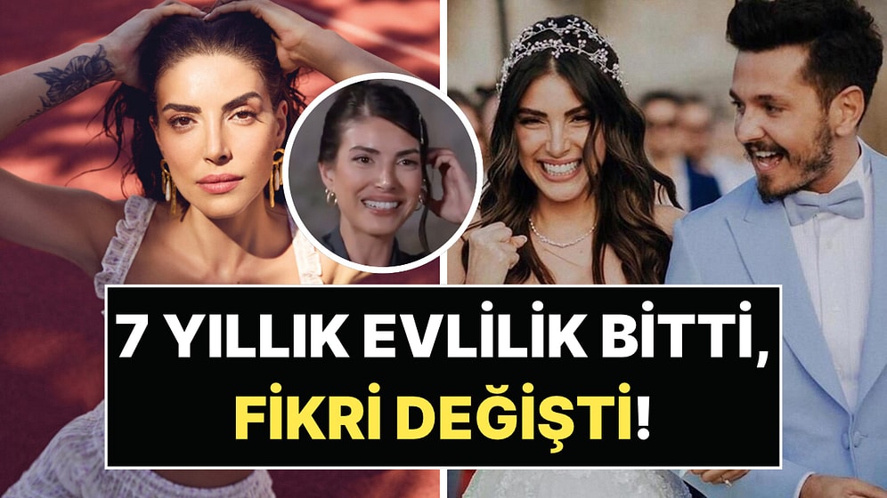 Yıllarca "İstemiyorum" Demişti! Deniz Baysal'ın Boşanma Sonrası Çocuk Açıklaması Eski Sözlerini Hatırlattı