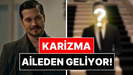 Çağatay Ulusoy'un 8 Yaş Küçük Erkek Kardeşi Atalay Ulusoy Dikkat Çekti