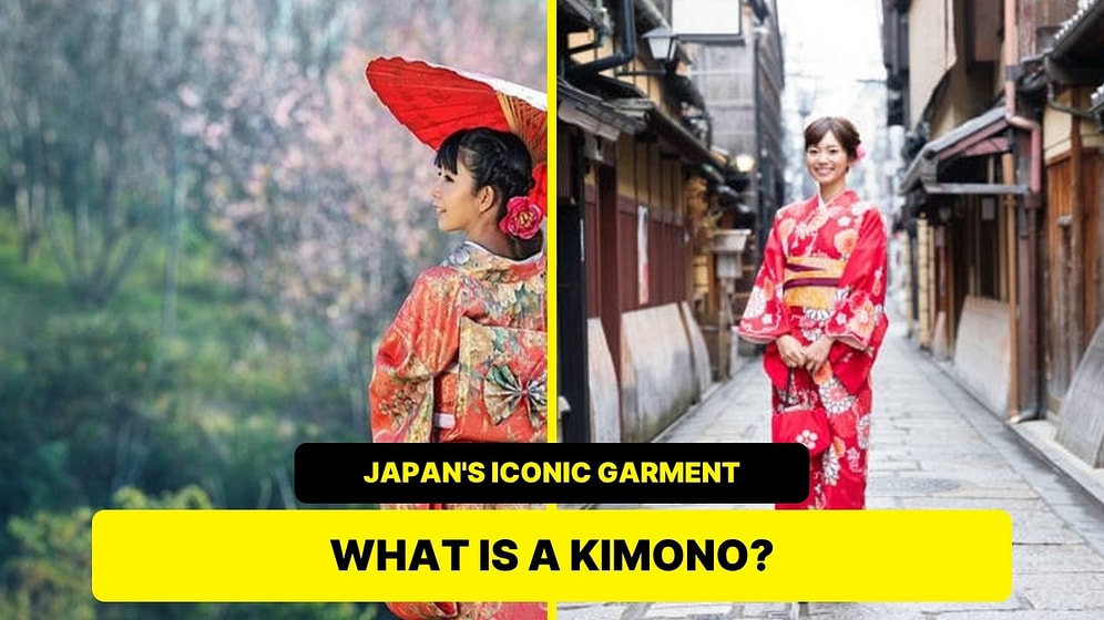 What Is a Kimono? Everything to Know About Japan's Most Iconic Traditional Garment