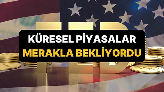 Fed'in Faiz Kararı Belli Oldu: Yüzde 3,75 - 4,00 Aralığında Sabit Bırakıldı