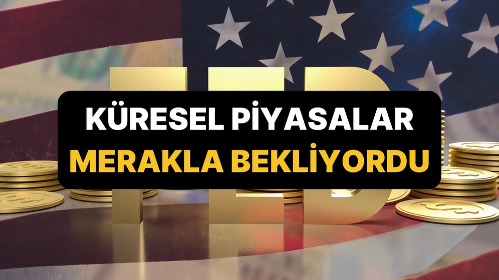 Fed'in Faiz Kararı Belli Oldu: Yüzde 3,75 - 4,00 Aralığında Sabit Bırakıldı