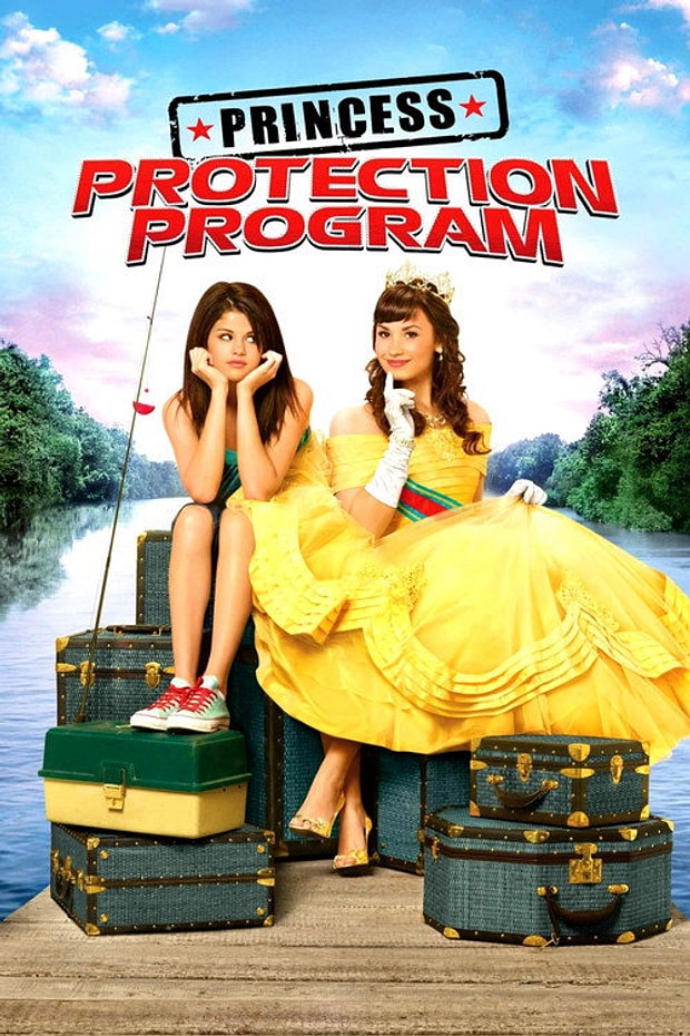 Prenses Koruma Programı Posteri