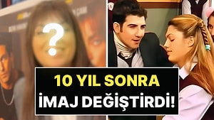 Barbie Gamze'den Eser Kalmadı! İpek Erdem Yeni Projesi İçin Bambaşka Biri Oldu