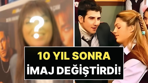 'Barbie Gamze' Yeni Projesi İçin Bambaşka Biri Oldu!