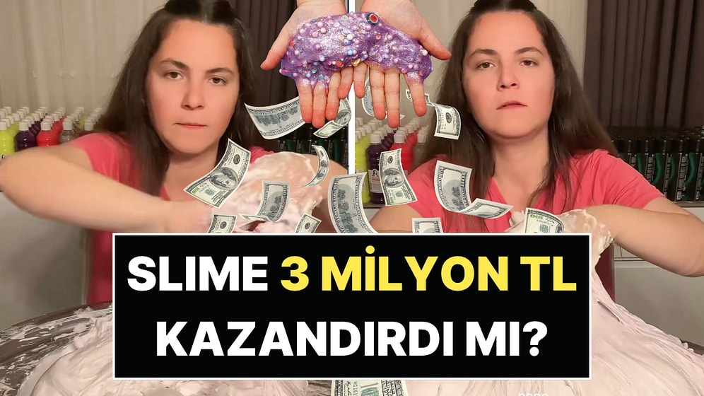 Slime Yayınından 3 Milyon TL Kazandıkları İddia Edilmişti! Çift Gerçek Kazancı Açıkladı