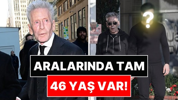 Calvin Klein, 37 Yaşındaki Erkek Arkadaşıyla Görüntülendi!