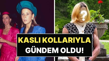 Bir Zamanlar Güzelliğiyle Büyülüyordu: Bulgaristan Prensesi Kalina'nın Son Halini Görenler Gözlerine İnanamadı