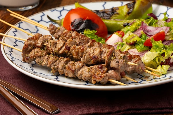 Çöp Şiş – Türkiye (4,4)