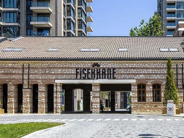Fişekhane'de Ateşe Girecek Olan