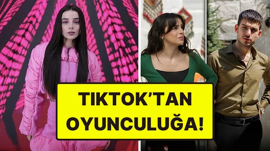 Anne Yarısı'nın Nazlı'sı Meğer TikTok Fenomeniymiş: Yeliz Korkmaz'dan Oyunculuk Yanıtı