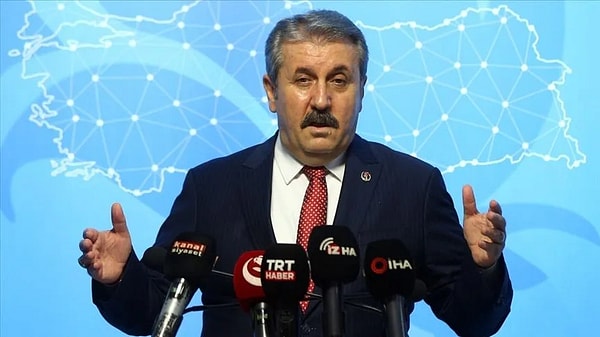 Cumhur ittifakı ortağından en düşük emekli maaşı için beklenmedik rakam.
