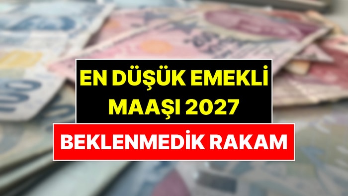 Cumhur İttifakı Ortağından En Düşük Emekli Maaşı İçin Beklenmedik Rakam