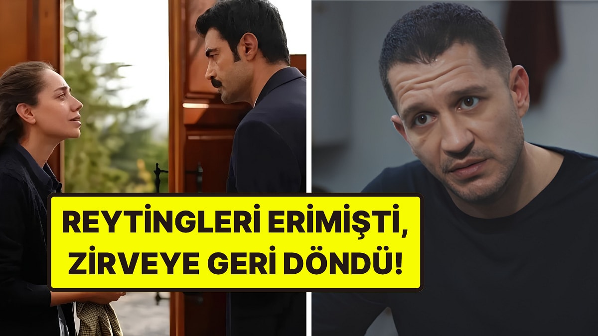 İki Dizi de Atağa Geçti, Zirve Bu Kez Paylaşıldı: 28 Ekim Çarşamba Reyting Sonuçları