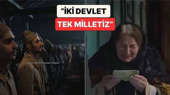 Azerbaycan'ın Kurtuluş Savaşı'na Verdiği Desteği Anlatan 29 Ekim Filmi Boğazları Düğümledi