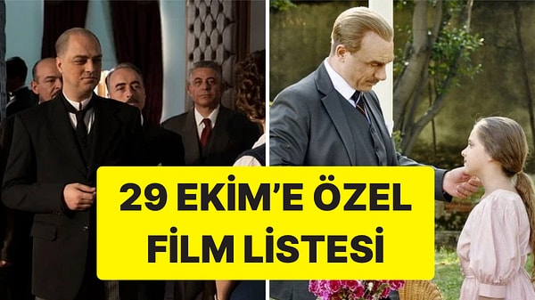 İzlerken Gözyaşlarınızı Tutamayacaksınız: 29 Ekim’de İzlemeniz Gereken 10 Cumhuriyet Filmi