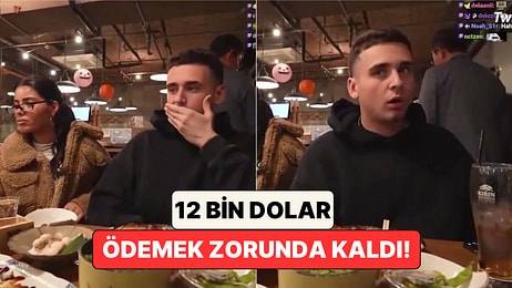 Canlı Yayında Masadaki QR Kodu Yanlışlıkla Gösteren Yayıncı 12 Bin Dolarlık Hesabı Ödemek Zorunda Kaldı