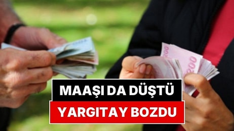 400 Kilometre Öteye Gönderildi, Maaşı da Düştü: Yargıtay Son Noktayı Koydu