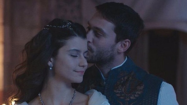Muhteşem Yüzyıl Kösem'in unutulmayan çifti 10 yıl sonra yeniden aynı sette.