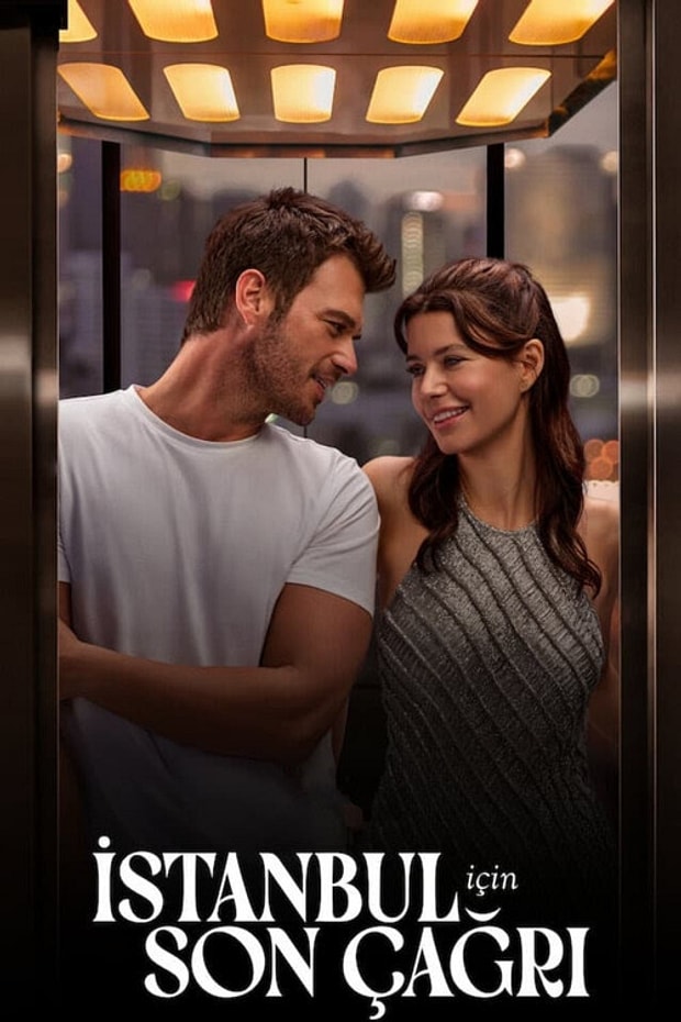 İstanbul İçin Son Çağrı Posteri