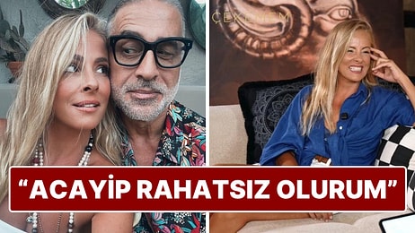 Doğa Rutkay'dan Eşi Kerimcan Kamal'la İlgili Kıskançlık İtirafı!