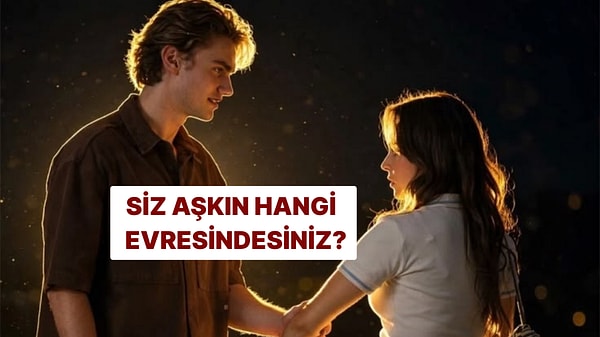 Aşkın Neresindesin? Kalbinin İçinden Geçeni Buluyoruz!