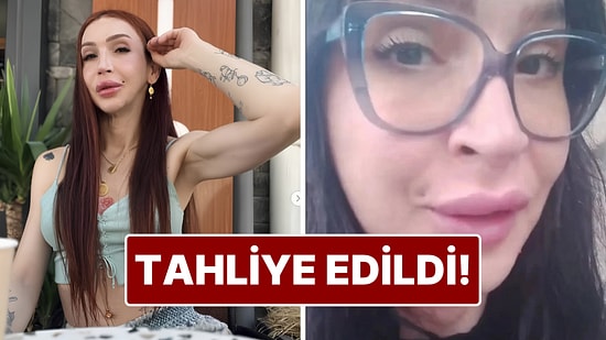 Müstehcenlik Suçlamasıyla Tutuklanan Meli Bendeli Tahliye Edildi