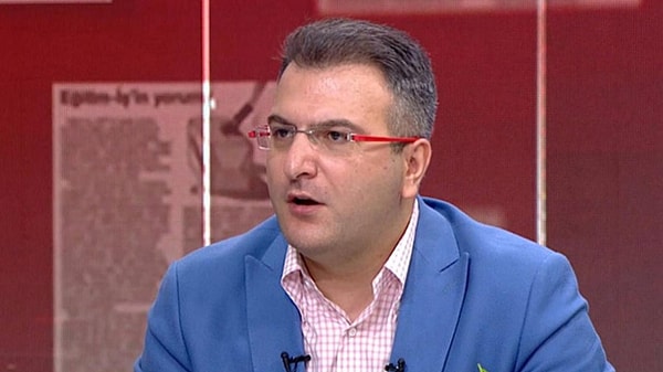 Cem Küçük: 31 Temmuz'dan beri tutuklu