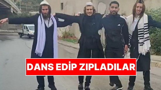 İzmir'de Sokak Ortasında Zıplayan Grup Gündem Oldu: Görüntüler Sosyal Medyada Yayıldı