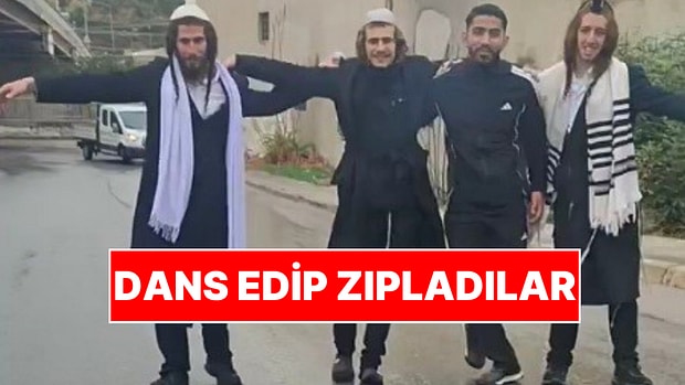 İzmir'de Sokak Ortasında Zıplayan Grup Gündem Oldu: Görüntüler Sosyal Medyada Yayıldı