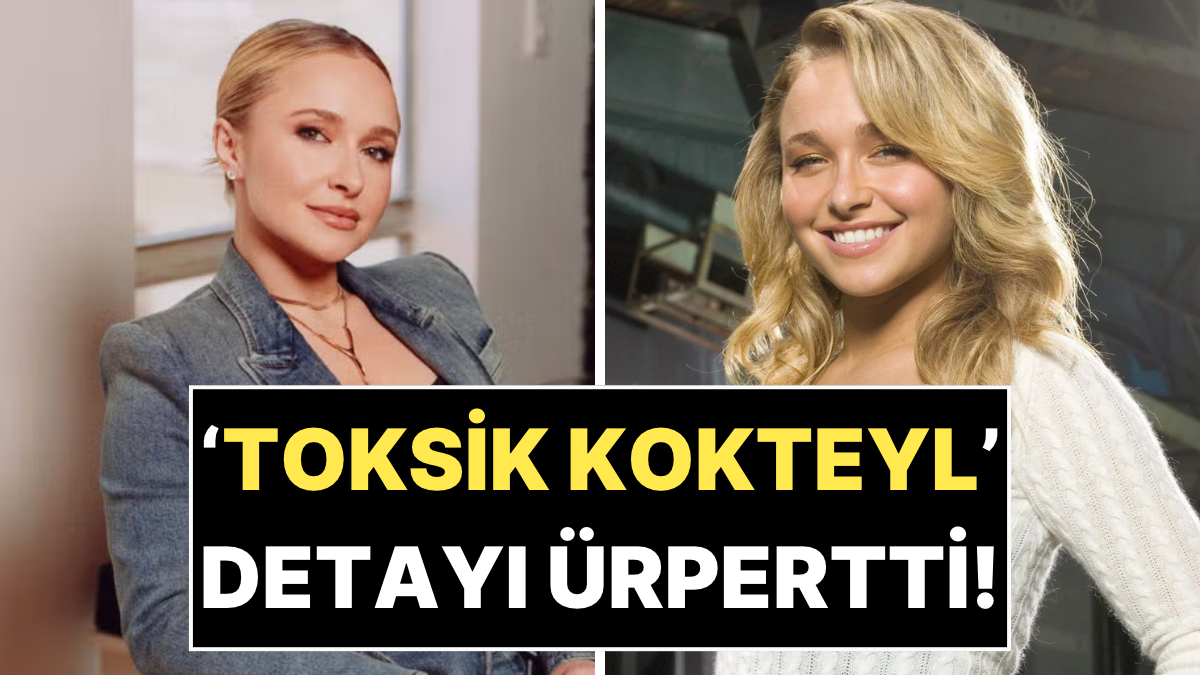 36 Yaşında Hayatını Kaybeden Heroes Yıldızı Hayden Panettiere'nin Ölüm Nedeni Ortaya Çıktı!