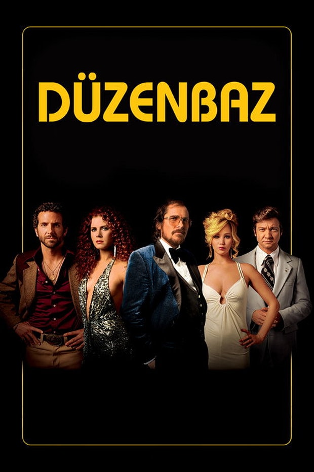 Düzenbaz Posteri