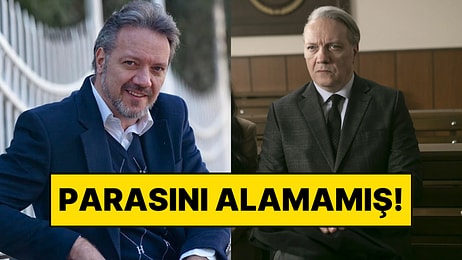 Aşk ve Taht, Arka Sokaklar, Leyla... Murat Serezli Geçen Yılki Dizisinin Parasını Hala Alamadığını Açıkladı!