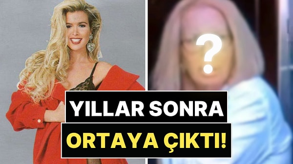 Yıllardır Ortada Yoktu: Yeşilçam'ın En Çok Kazanan Güzellerinden Harika Avcı'nın Son Hali Dikkat Çekti!