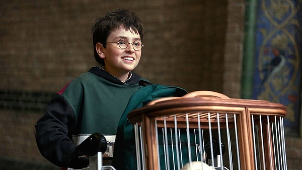Harry Potter dizisi, Dominic McLaughlin'li yeni kadrosuyla 2023'ten bu yana heyecanla bekleniyor.