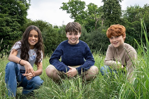 Harry Potter dizisi 25 Aralık'ta HBO Max'te başlıyor, sekiz bölümlük ilk sezonun kadrosu da hazır.