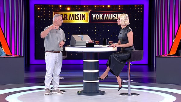 Var Mısın Yok Musun'un 43. bölümünde kutuların başına 66 yaşındaki Mete Kökçü geçti.